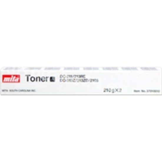 Kyocera Mita 37010010 Orjinal Toner - DC-211 / DC-213 T4418 Kyocera Mita 37010010 Orjinal Toner - DC-211 / DC-213 T4418