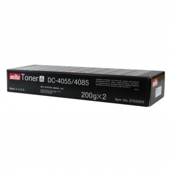 Kyocera Mita 37033010 Orjinal Toner - DC-4055 / 4085 T9545