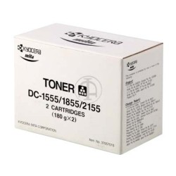Kyocera Mita 37057010 Orjinal Fotokopi Toneri - DC-1555 / DC-1855 T4700 Kyocera Mita 37057010 Orjinal Fotokopi Toneri - DC-1555 / DC-1855 T4700