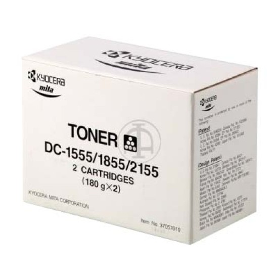Kyocera Mita 37057010 Orjinal Fotokopi Toneri - DC-1555 / DC-1855 T4700