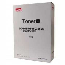 Kyocera Mita 37059010 Orjinal Toner - DC-5655 / DC-5660 T9555 Kyocera Mita 37059010 Orjinal Toner - DC-5655 / DC-5660 T9555