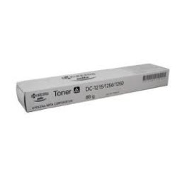 Kyocera Mita 37068010 Orjinal Toner - DC-1215 / DC-1256 T5270 Kyocera Mita 37068010 Orjinal Toner - DC-1215 / DC-1256 T5270