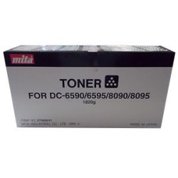 Kyocera Mita 37076010 Orjinal Toner - DC-6590 / DC-6595 T7819 Kyocera Mita 37076010 Orjinal Toner - DC-6590 / DC-6595 T7819