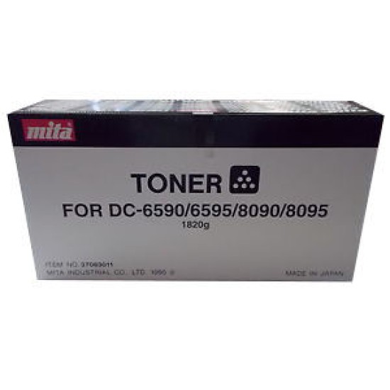 Kyocera Mita 37076010 Orjinal Toner - DC-6590 / DC-6595 T7819