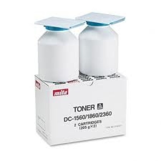 Kyocera Mita 37090008 Orjinal Fotokopi Toneri - DC-1560 / DC-1860 T4414