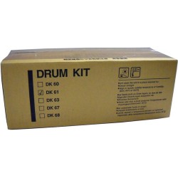 Kyocera Mita DK-61 Orjinal Drum Ünitesi - FS-3800 Kyocera Mita DK-61 Orjinal Drum Ünitesi - FS-3800