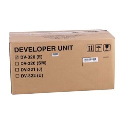 Kyocera Mita DV-320 302F993020 Orjinal Developer Ünitesi - FS-2000D / FS-3900DN T14815 Kyocera Mita DV-320 302F993020 Orjinal Developer Ünitesi - FS-2000D / FS-3900DN T14815