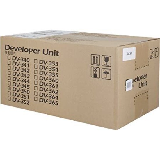Kyocera Mita DV-350 302LW93010 Orjinal Developer Ünitesi - FS-3920 / FS-3920DN T13304