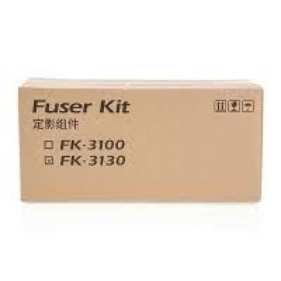 Kyocera Mita FK-3130 302LV93112 Orjinal Fuser Ünitesi - P3050dn / P3055dn T12002