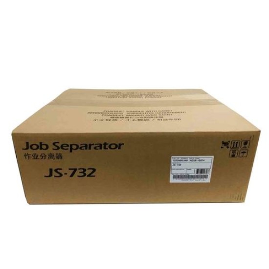 Kyocera Mita JS-732 İş Ayırıcı Yedek Parça T11918 Kyocera Mita JS-732 İş Ayırıcı Yedek Parça T11918