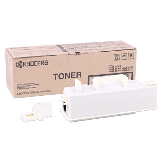 Kyocera Mita KM-1525 Orjinal Toner - KM-1530 / KM-1570