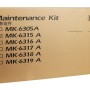 Kyocera Mita MK-6315 1702N98NL0 / 39TAS1702N98NL1 Orjinal Bakım Kiti - TasKalfa 3501i / 4501i T14488