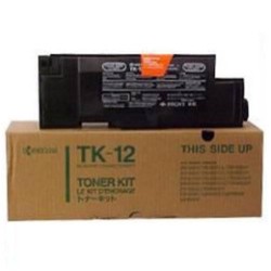Kyocera Mita TK-12 37027012 Orjinal Toner Kit - FS1550 / FS1600 T5434 Kyocera Mita TK-12 37027012 Orjinal Toner Kit - FS1550 / FS1600 T5434