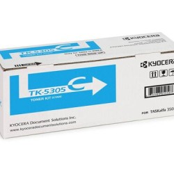 Kyocera Mita TK-5305 1T02VMCNL0 Mavi Orjinal Toner - TasKalfa 350ci T13177 Kyocera Mita TK-5305 1T02VMCNL0 Mavi Orjinal Toner - TasKalfa 350ci T13177