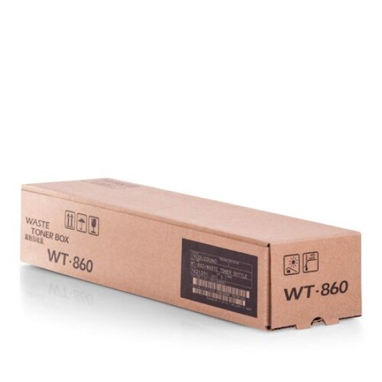 Kyocera Mita WT-860 1902LC0UN0 Orjinal Atık Toner - TasKalfa 3500i / 3551ci T16282 Kyocera Mita WT-860 1902LC0UN0 Orjinal Atık Toner - TasKalfa 3500i / 3551ci T16282