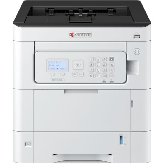Kyocera PA3500cx A4 Renkli Lazer Yazıcı Kyocera PA3500cx A4 Renkli Lazer Yazıcı