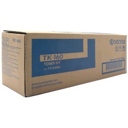 Kyocera TK-160 1T02LY0NL0 Orjinal Toner - FS-1120 T6962 Kyocera TK-160 1T02LY0NL0 Orjinal Toner - FS-1120 T6962