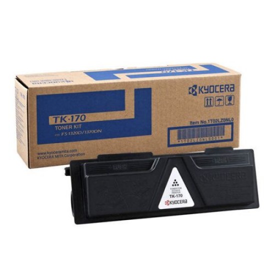 Kyocera TK-170 1T02LZ0NL0 Orjinal Toner - FS-1000 / FS-1010 T6627