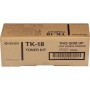 Kyocera TK-18 / TK-100 Siyah Orjinal Toner - FS-1118 / DP-80F T4740