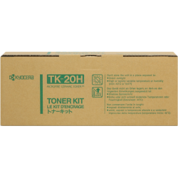 Kyocera TK-20H 37027020 Orjinal Toner - FS-1700 / FS-1750 T5163 Kyocera TK-20H 37027020 Orjinal Toner - FS-1700 / FS-1750 T5163