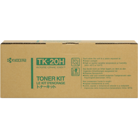 Kyocera TK-20H 37027020 Orjinal Toner - FS-1700 / FS-1750 T5163