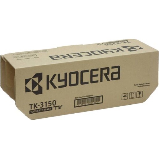 Kyocera TK-3150 1T02NX0NL0 Orjinal Toner - M3540Idn / M3040Idn T9428