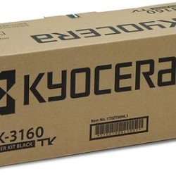 Kyocera TK-3160 1T02T90NL1 Orjinal Toner - P3045 / P3055 T9427 Kyocera TK-3160 1T02T90NL1 Orjinal Toner - P3045 / P3055 T9427
