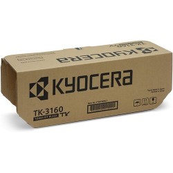 Kyocera TK-3160 1T02T90NL1 Orjinal Toner - P3045 / P3055 T9427