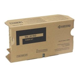 Kyocera TK-3190 1T02T60NL0 Orjinal Toner - P3060dn / P3055 T9224 Kyocera TK-3190 1T02T60NL0 Orjinal Toner - P3060dn / P3055 T9224