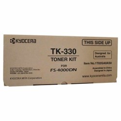 Kyocera TK-330 1T02GA0EU0 Orjinal Toner - FS-4000 T11252 Kyocera TK-330 1T02GA0EU0 Orjinal Toner - FS-4000 T11252
