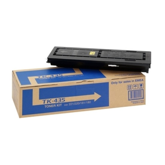 Kyocera TK-435 1T02KH0NL0 Orjinal Toner - TasKalfa 180 / 181 T3136