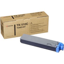 Kyocera TK-510C 1T02F3CEU0 Mavi Orjinal Toner - FS-C5020N / FS-C5025N T6846