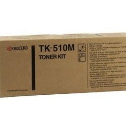 Kyocera TK-510M 1T02F3BEU0 Kırmızı Orjinal Toner - FS-C5020N / FS-C5025N T3004