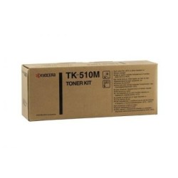 Kyocera TK-510M 1T02F3BEU0 Kırmızı Orjinal Toner - FS-C5020N / FS-C5025N T3004