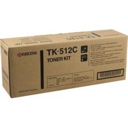 Kyocera TK-512C 1T02F3CUS0 Mavi Orjinal Toner - FS-C5020N / FS-C5025N T3050