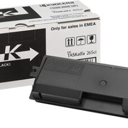 Kyocera TK-5135K 1T02PA0NL0 Siyah Orjinal Toner - TK265ci / TK266ci T14827