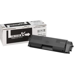 Kyocera TK-5135K 1T02PA0NL0 Siyah Orjinal Toner - TK265ci / TK266ci T14827
