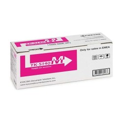 Kyocera TK-5140M 1T02NRBNL0 Kırmızı Orjinal Toner - M6030cdn / M6530cdn T9954