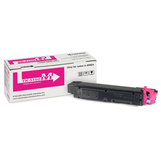 Kyocera TK-5150M 1T02NSBNL0 Kırmızı Orjinal Toner - M6035 / M6530 T7621