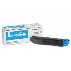 Kyocera TK-5160C 1T02NTCNL0 Mavi Orjinal Toner - Ecosys P7040cdn Kyocera TK-5160C 1T02NTCNL0 Mavi Orjinal Toner - Ecosys P7040cdn