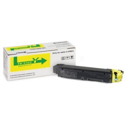 Kyocera TK-5160Y 1T02NTANL0 Sarı Orjinal Toner - Ecosys P7040cdn Kyocera TK-5160Y 1T02NTANL0 Sarı Orjinal Toner - Ecosys P7040cdn