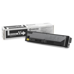 Kyocera TK-5195K 1T02R40NL0 Siyah Orjinal Toner - TasKalfa 306Ci T7216 Kyocera TK-5195K 1T02R40NL0 Siyah Orjinal Toner - TasKalfa 306Ci T7216