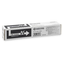 Kyocera TK-5205K 1T02R50NL0 Siyah Orjinal Toner - TasKalfa 356Ci T9236 Kyocera TK-5205K 1T02R50NL0 Siyah Orjinal Toner - TasKalfa 356Ci T9236