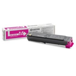 Kyocera TK-5215M 1T02R6BNL0 Kırmızı Orjinal Toner - TasKalfa 406Ci T9243 Kyocera TK-5215M 1T02R6BNL0 Kırmızı Orjinal Toner - TasKalfa 406Ci T9243
