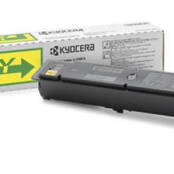 Kyocera TK-5215Y 1T02R6ANL0 Sarı Orjinal Toner - TasKalfa 406Ci T9241