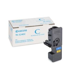 Kyocera TK-5240C 1T02R7CNL0 Mavi Orjinal Toner - M5526 / P5026 T9331