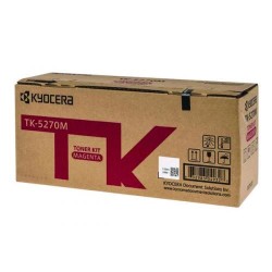 Kyocera TK-5270M 1T02TVBNL0 Kırmızı Orjinal Toner - M6230cdn / M6630cdn T10898 Kyocera TK-5270M 1T02TVBNL0 Kırmızı Orjinal Toner - M6230cdn / M6630cdn T10898