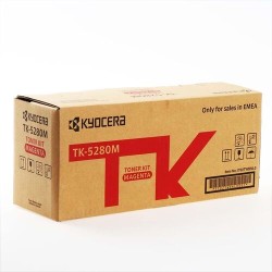 Kyocera TK-5280M 1T02TWBNL0 Kırmızı Orjinal Toner - P6235cdn / P6635cıdn T16161 Kyocera TK-5280M 1T02TWBNL0 Kırmızı Orjinal Toner - P6235cdn / P6635cıdn T16161
