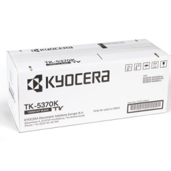 Kyocera TK-5370K 1T02YJ0NL0 Siyah Orjinal Toner - MA3500cix Kyocera TK-5370K 1T02YJ0NL0 Siyah Orjinal Toner - MA3500cix