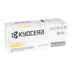 Kyocera TK-5370Y 1T02YJANL0 Sarı Orjinal Toner - MA3500cix Kyocera TK-5370Y 1T02YJANL0 Sarı Orjinal Toner - MA3500cix